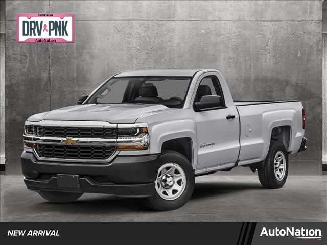 2017 Chevrolet Silverado 1500 Work Truck