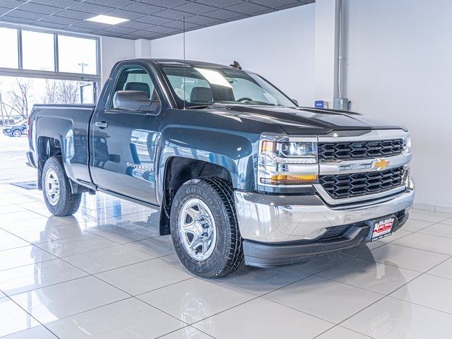 2017 Chevrolet Silverado 1500 LS