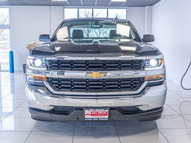 2017 Chevrolet Silverado 1500 LS