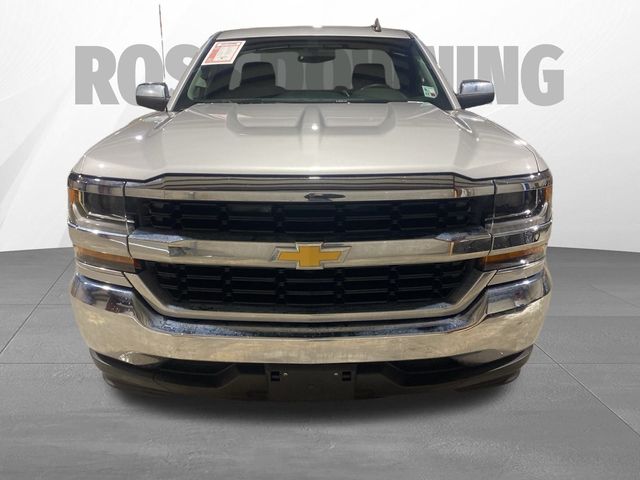 2017 Chevrolet Silverado 1500 LS