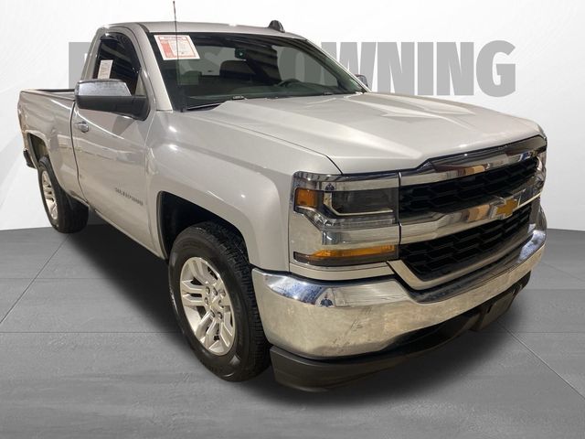 2017 Chevrolet Silverado 1500 LS