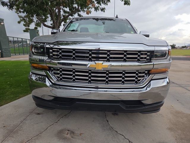 2017 Chevrolet Silverado 1500 LS