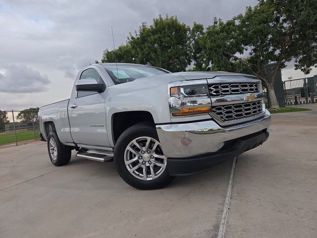 2017 Chevrolet Silverado 1500 LS
