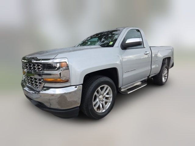 2017 Chevrolet Silverado 1500 LS