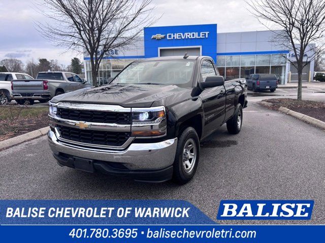 2017 Chevrolet Silverado 1500 LS