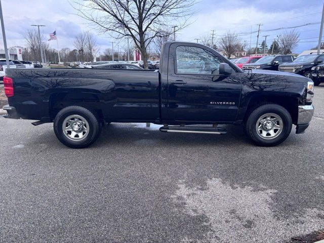 2017 Chevrolet Silverado 1500 LS