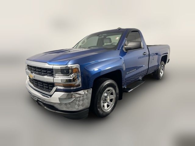 2017 Chevrolet Silverado 1500 LS