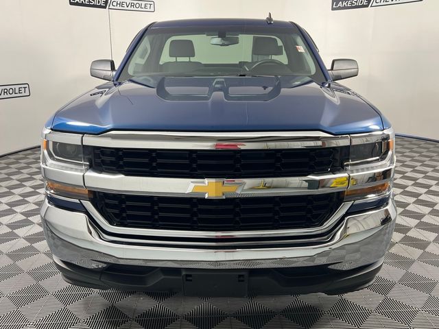 2017 Chevrolet Silverado 1500 LS