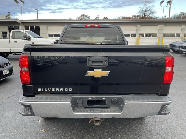 2017 Chevrolet Silverado 1500 LS