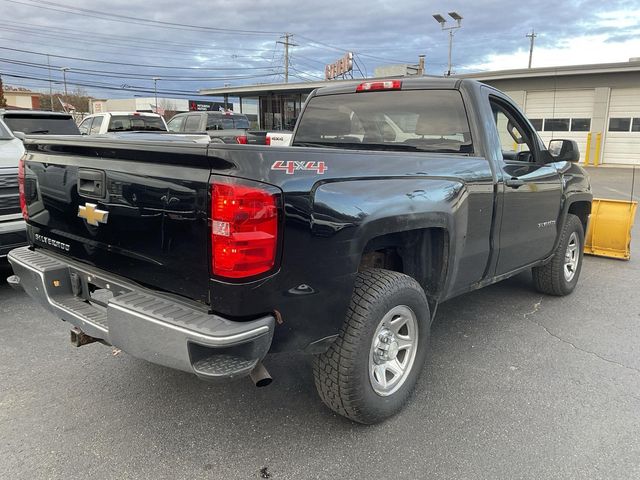 2017 Chevrolet Silverado 1500 LS