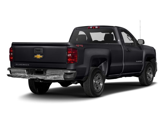 2017 Chevrolet Silverado 1500 LS