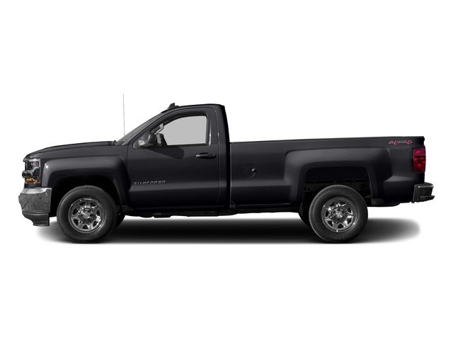 2017 Chevrolet Silverado 1500 LS