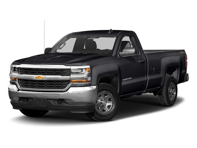 2017 Chevrolet Silverado 1500 LS