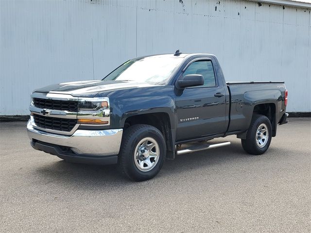 2017 Chevrolet Silverado 1500 LS