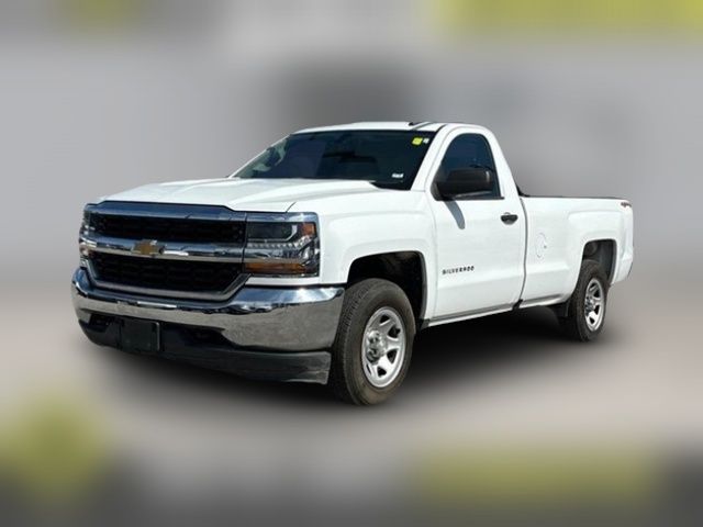 2017 Chevrolet Silverado 1500 LS