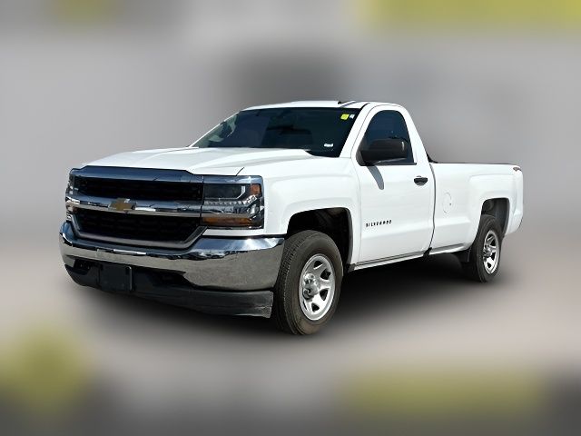 2017 Chevrolet Silverado 1500 LS