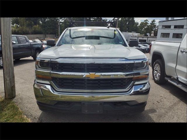 2017 Chevrolet Silverado 1500 LS