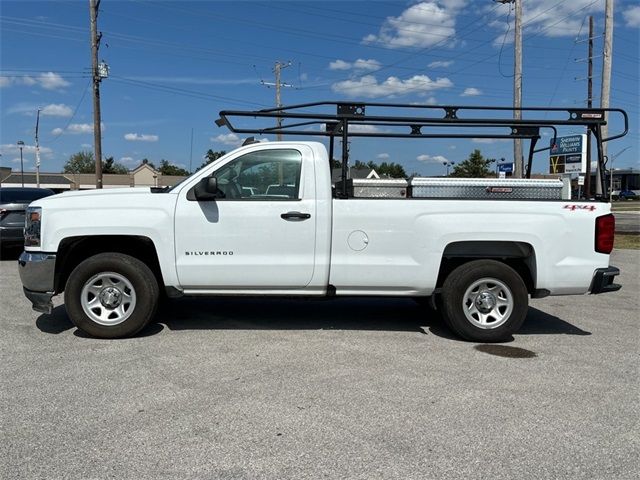 2017 Chevrolet Silverado 1500 LS