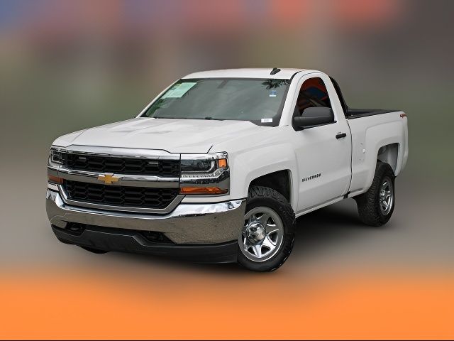 2017 Chevrolet Silverado 1500 LS