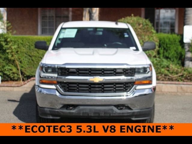 2017 Chevrolet Silverado 1500 LS