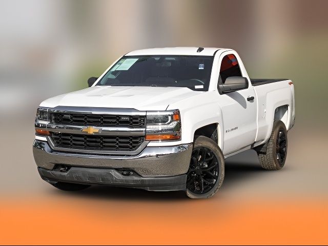 2017 Chevrolet Silverado 1500 LS