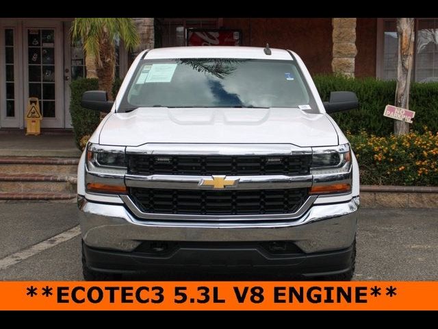 2017 Chevrolet Silverado 1500 LS