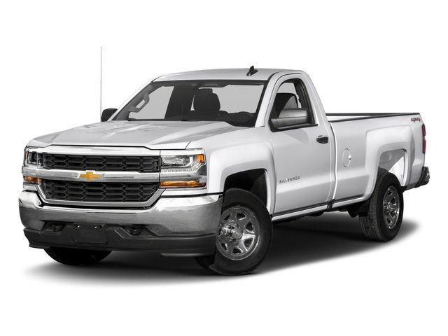 2017 Chevrolet Silverado 1500 LS