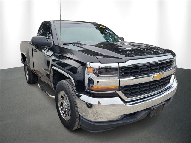 2017 Chevrolet Silverado 1500 LS