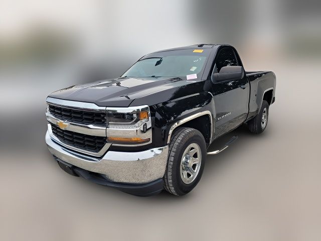 2017 Chevrolet Silverado 1500 LS