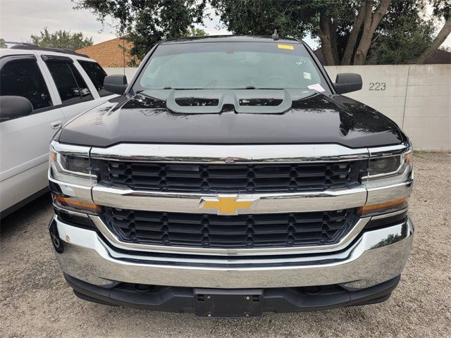 2017 Chevrolet Silverado 1500 LS