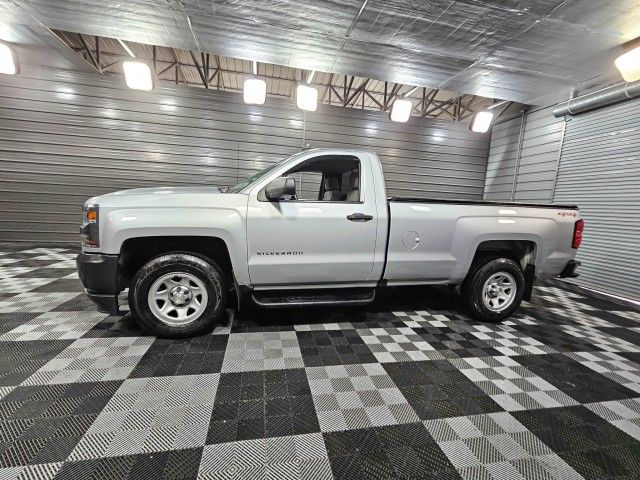 2017 Chevrolet Silverado 1500 Work Truck