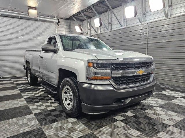 2017 Chevrolet Silverado 1500 Work Truck