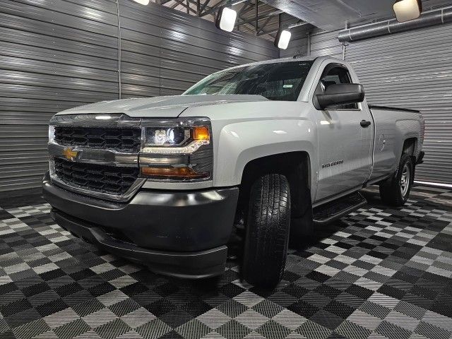 2017 Chevrolet Silverado 1500 Work Truck