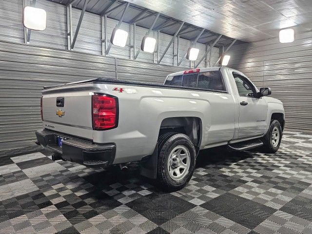 2017 Chevrolet Silverado 1500 Work Truck