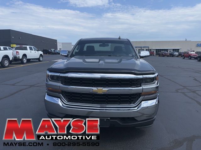 2017 Chevrolet Silverado 1500 LS