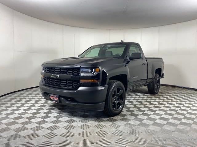 2017 Chevrolet Silverado 1500 LS