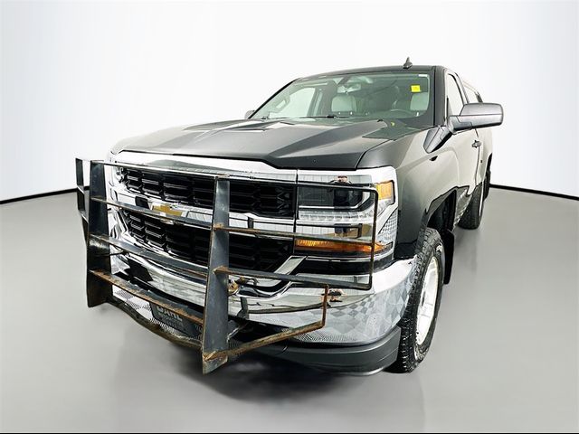 2017 Chevrolet Silverado 1500 LS