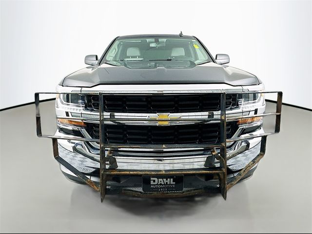 2017 Chevrolet Silverado 1500 LS