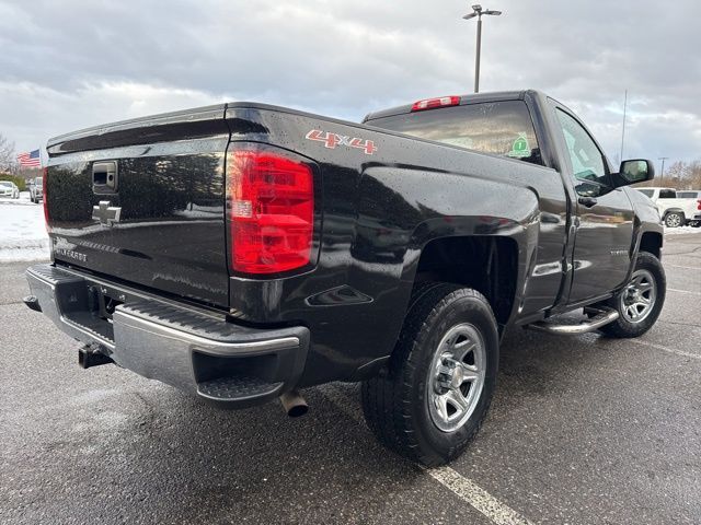 2017 Chevrolet Silverado 1500 LS