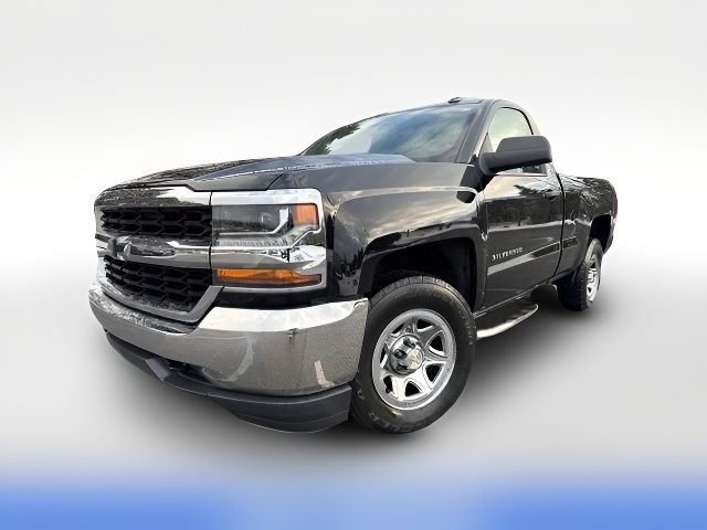 2017 Chevrolet Silverado 1500 LS