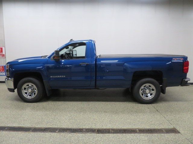 2017 Chevrolet Silverado 1500 LS