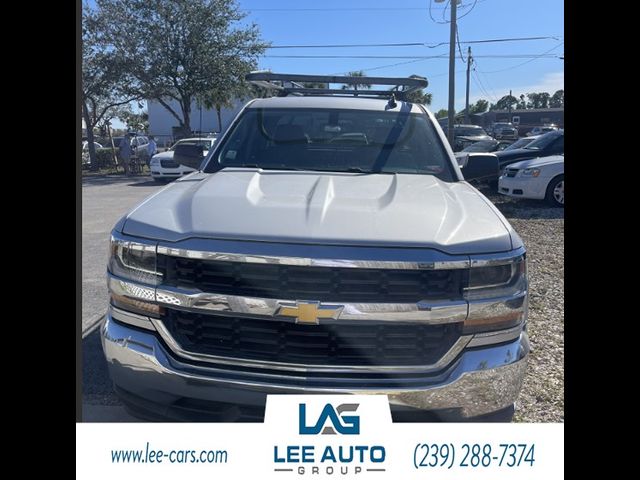 2017 Chevrolet Silverado 1500 LS