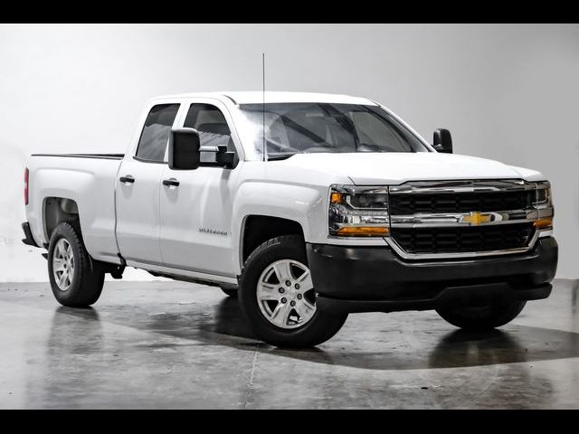 2017 Chevrolet Silverado 1500 Work Truck