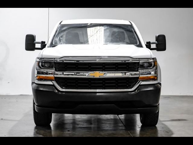 2017 Chevrolet Silverado 1500 Work Truck