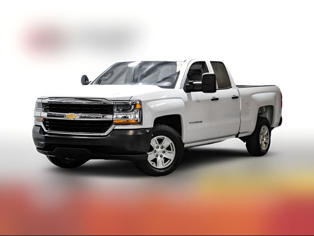 2017 Chevrolet Silverado 1500 Work Truck