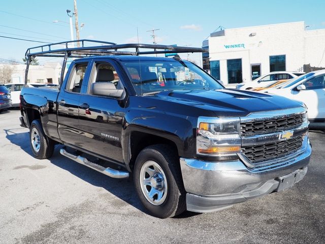 2017 Chevrolet Silverado 1500 LS