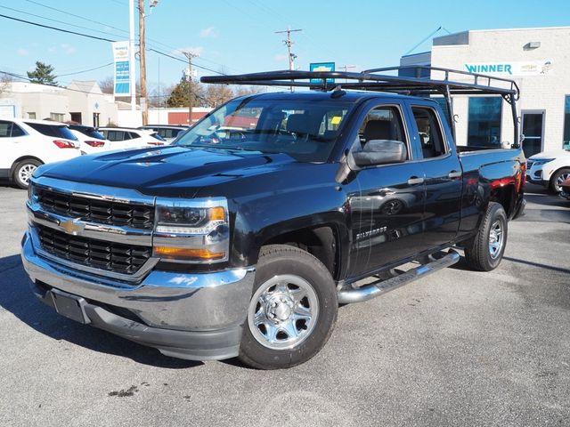 2017 Chevrolet Silverado 1500 LS