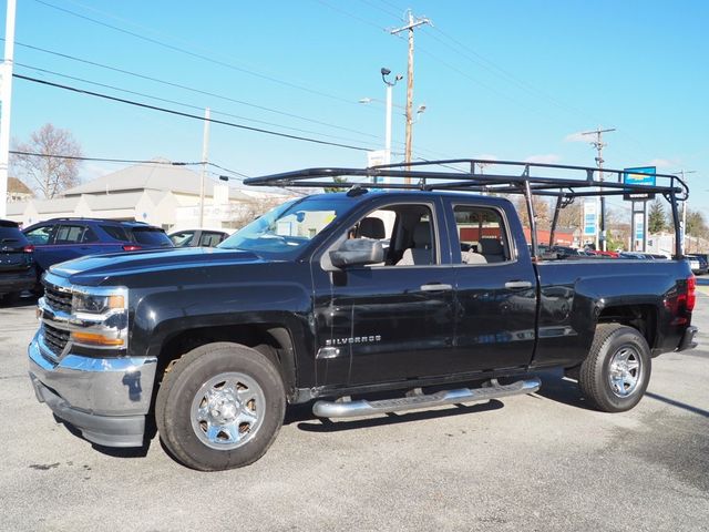 2017 Chevrolet Silverado 1500 LS