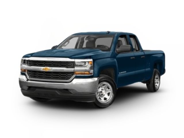 2017 Chevrolet Silverado 1500 LS