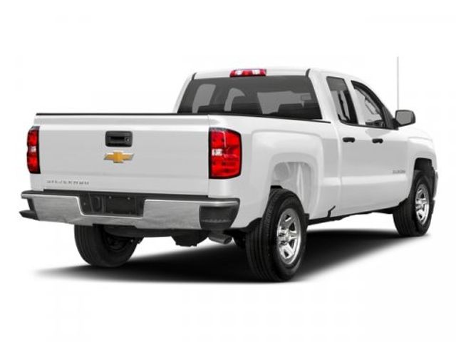 2017 Chevrolet Silverado 1500 LS